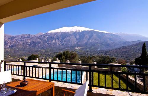 Petrokhorion Villa | Aposeti Villas