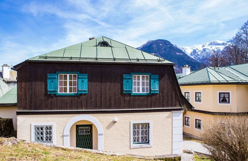 Berchtesgaden House | Apothekerhaus - Ferienhaus für maximal 10 Personen