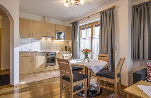 Ellmau Apartment | App 1, 1 Schlafr., 1 Wohnschlafr./DU od. Bathroom WC - Apartments Antoniushof