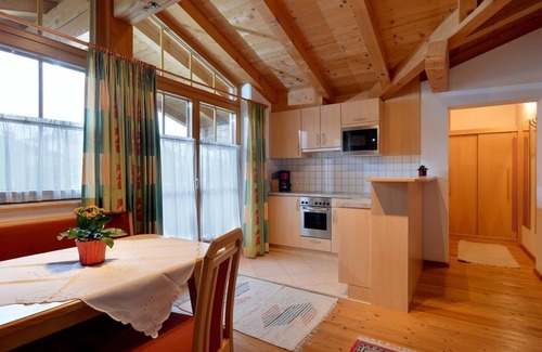 Ellmau Apartment | App 1, 1 Schlafr., 1 Wohnschlafr./DU od. Bathroom WC - Apartments Antoniushof