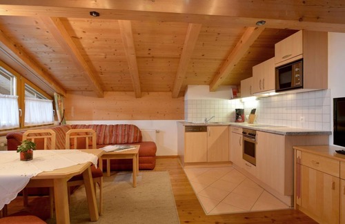 Ellmau Apartment | App 1, 1 Schlafr., 1 Wohnschlafr./DU od. Bathroom WC - Apartments Antoniushof