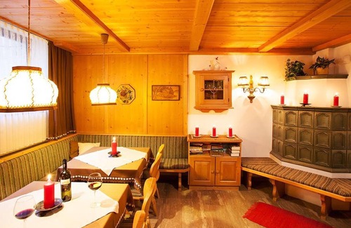 Kaprun Apartment | App. 105 non-refundable - apartments Johannahof