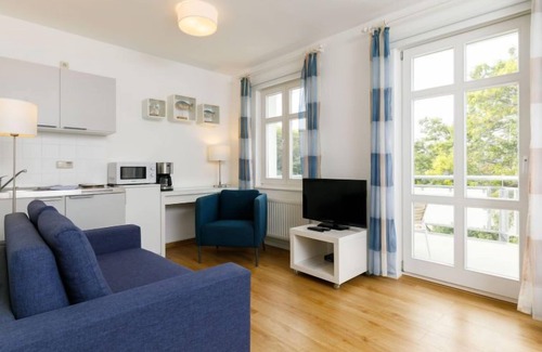 Zinnowitz Apartment | App.17 Zinnowitzer Hof by Interhome