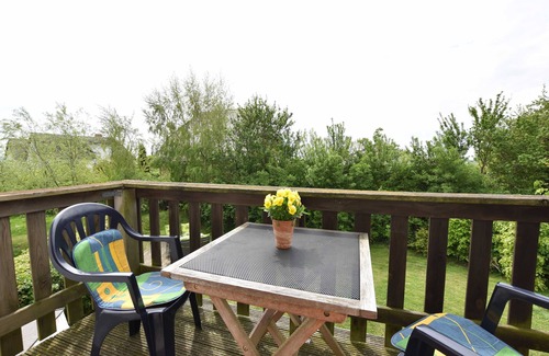 Insel Poel Apartment | App.2/1-room (2 adults), attic - Ferienwohnungen Zum Breitling OVS 691