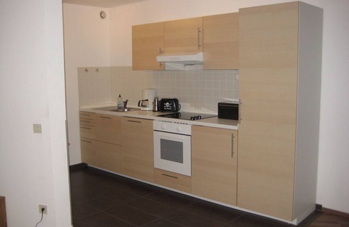 Schwarzenbach Apartment | App 2/24 - Cozy apartment with balcony for 2-4 p. m. Pet -
