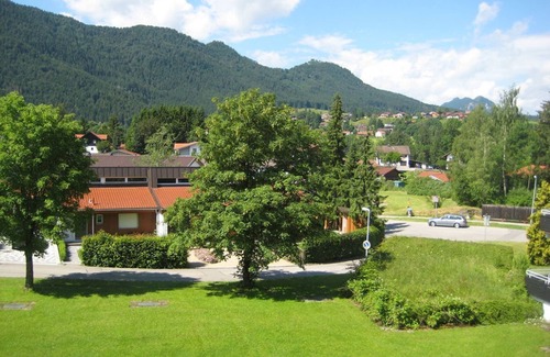 Schwarzenbach Apartment | App 2/24 - Cozy apartment with balcony for 2-4 p. m. Pet -