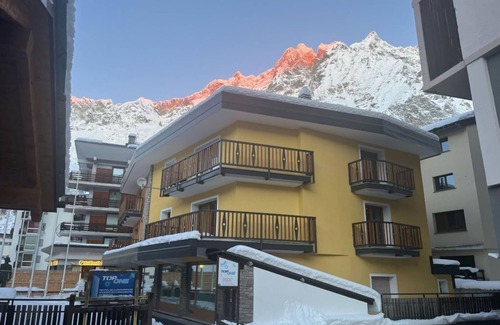 Cervinia Apartment | App 2 Central studio close to the slopes