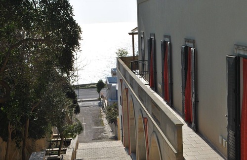 Santa Cesarea Terme Apartment | app 2 Palazzo de donno
