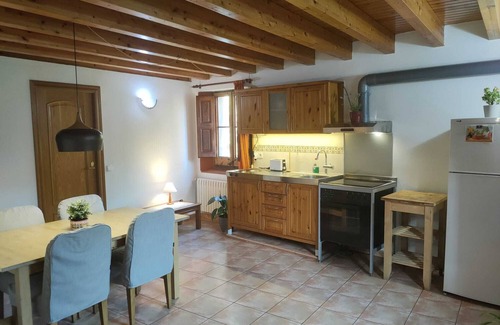 Sant Genis dels Agudells Apartment | App., 25 min plaça de Catalunja, rural quiet environment with parking lot