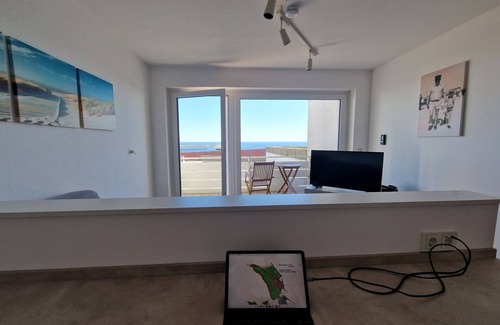 Helgoland Apartment | App. 3, Haus Fernsicht - App. 3