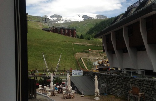 Cervinia Apartment | App 3 Very central apartment near the slopes