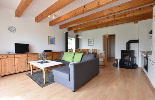 Insel Poel Apartment | App.5/2-room (3 adults + 1 infant), ground floor - Ferienwohnungen Zum Breitling OVS 691