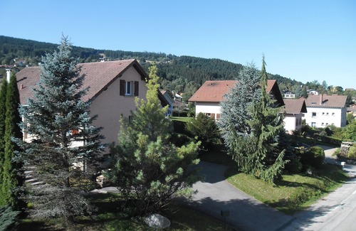 Xonrupt-Longemer Apartment | App 65M2 wifi 4/6 pers 2ch 2wc refurbished, quiet, large volume, village center