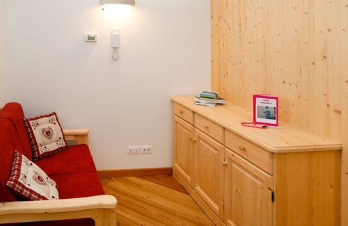 Raveo Apartment | App. A - Cjase Fravins by Interhome