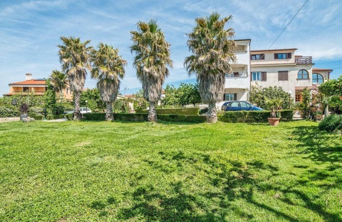 Pomer Apartment | App and Rooms Ana Pomer/Room double S2/garden view
