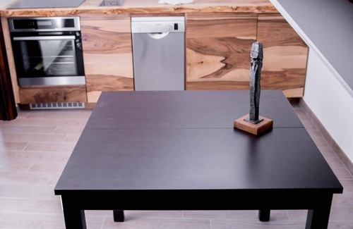 Kaysersberg-Vignoble Apartment | App'Art - Le A *, Loft 4 people in Kaysersberg - 1 bedroom, 1 sleeping area