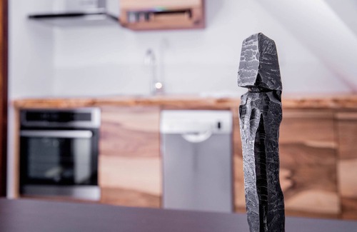 Kaysersberg-Vignoble Apartment | App'Art - Le A *, Loft 4 people in Kaysersberg - 1 bedroom, 1 sleeping area