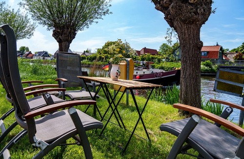 Schoorldam Apartment | App. Avondzon in Romantic stolp near beach of Schoorl, Bergen and Groet