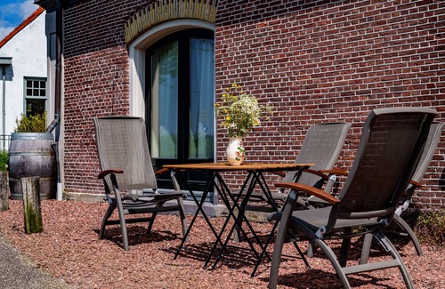Schoorldam Apartment | App. Avondzon in Romantic stolp near beach of Schoorl, Bergen and Groet