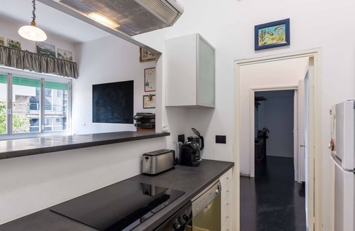 Albaro Apartment | APP B - SKipper Apartments Genoa