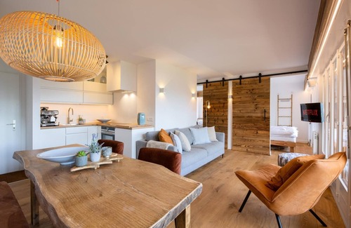 La Tzoumaz Apartment | App. Bellevue B 5.19