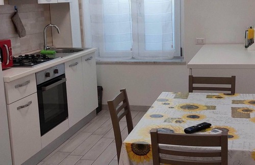 Is Mirrionis Apartment | App. Bijou iun: Q7105 Between St. Michael's Hill Park and M.Claro Park
