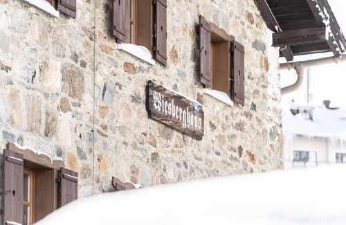 Kuhtai Apartment | App. für 4 Personen, Typ 1 Gaiskogel - Kühtaier Alm