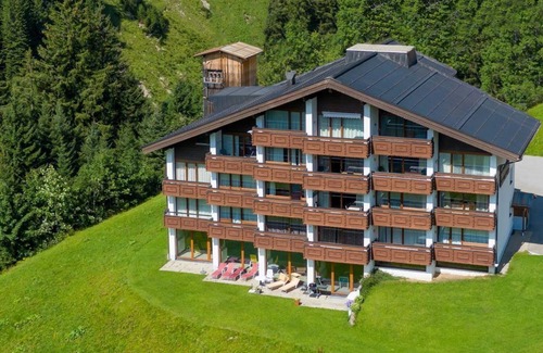 Schroecken Apartment | App for 2-3 persons TOP 9 - Sportappart Hochtannberg