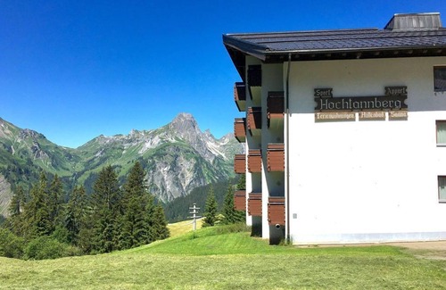 Schroecken Apartment | App. for 2-4 persons Top 22 - Sportappart Hochtannberg