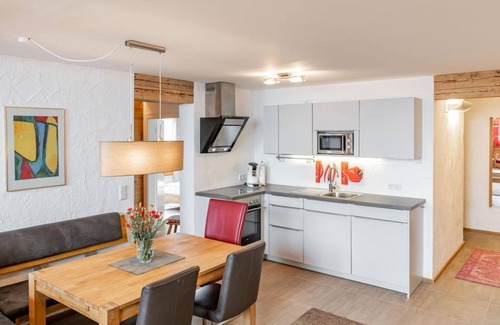 Schroecken Apartment | App for 3-5 persons TOP 20 - Sportappart Hochtannberg