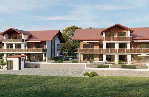 Rosshaupten Apartment | App for 4, 2 bedrooms, ÜB 4-6B.3 3Af4 - For Moments