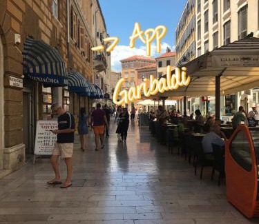 Rijeka Apartment | App Garibaldi
