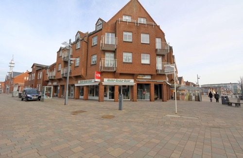 Westerland Apartment | App. Hegger "Inselglück"