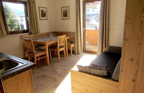 Oberperfuss Apartment | App. Heublume/1 bedroom/shower, WC, short 2 Early - Studlerhof Hörtnagl