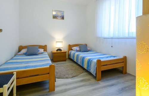 Vinez Apartment | App Ladenci with pool, Vinez