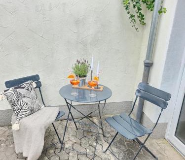 Dudweiler Apartment | App Mosel - 2,5 Zi - Uninähe