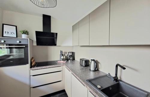 Dudweiler Apartment | App Mosel - 2,5 Zi - Uninähe