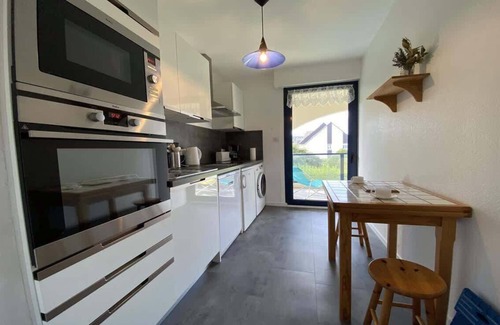 Roscoff Apartment | App. near beach & thalassotherapy