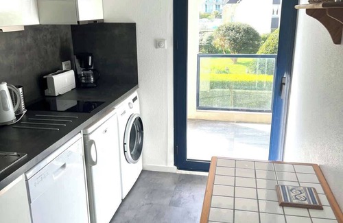 Roscoff Apartment | App. near beach & thalassotherapy