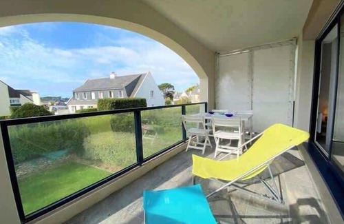 Roscoff Apartment | App. near beach & thalassotherapy