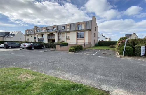 Roscoff Apartment | App. near beach & thalassotherapy