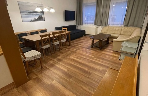 Bad Hofgastein Apartment | App Nr.1 shower, WC, 2 bedrooms 45m2 - Kaiser-Franz, Appartementhaus
