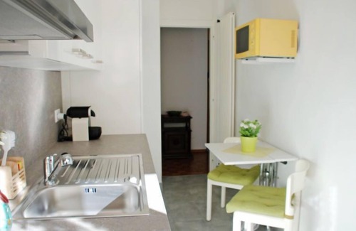 Paradiso Apartment | App. Paradiso by Interhome