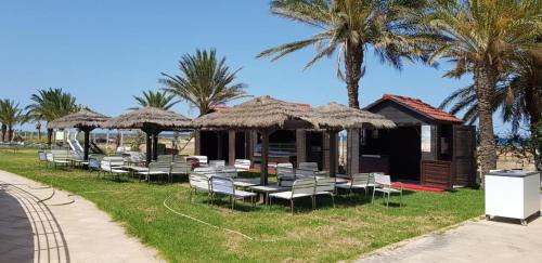 Bizerte Apartment | App S1 à l'hôtel Andalucia Beach