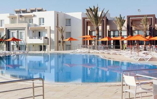 Bizerte Apartment | App S1 à l'hôtel Andalucia Beach