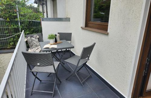 Dudweiler Apartment | App Saar - 2,5 Zi - Uninähe