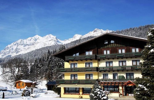Ramsau am Dachstein Cottage | App. Sattelberg, 2 bedrooms, 2 bathrooms - Timmelbauerhof