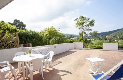 Lido di Capoliveri Apartment | APP.TI VILLA ANNA - VILLA ANNA - TRILO PIANO TERRA