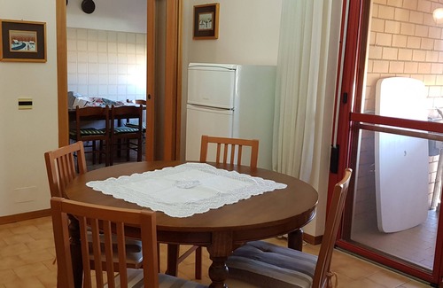 Terracina Apartment | APP.TO 700 MT. FROM THE SEA, NO animals, NO air conditioning, parch., IT059032C2H8J3P8U6