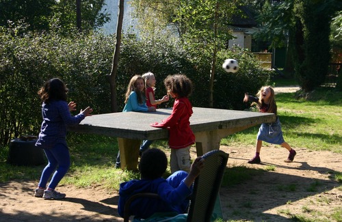 Pantow Apartment | App. Tueddelkroms, 2-3 p., in dreamlike secluded location, barbecue, near Binz